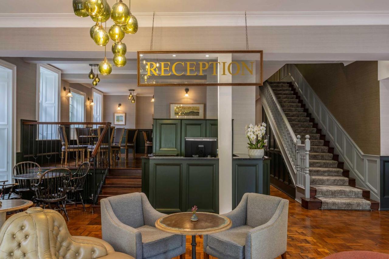 Hotel The Beaumont Hexham Extérieur photo