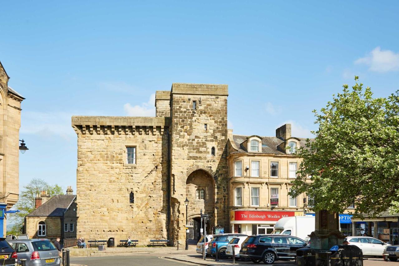 Hotel The Beaumont Hexham Extérieur photo