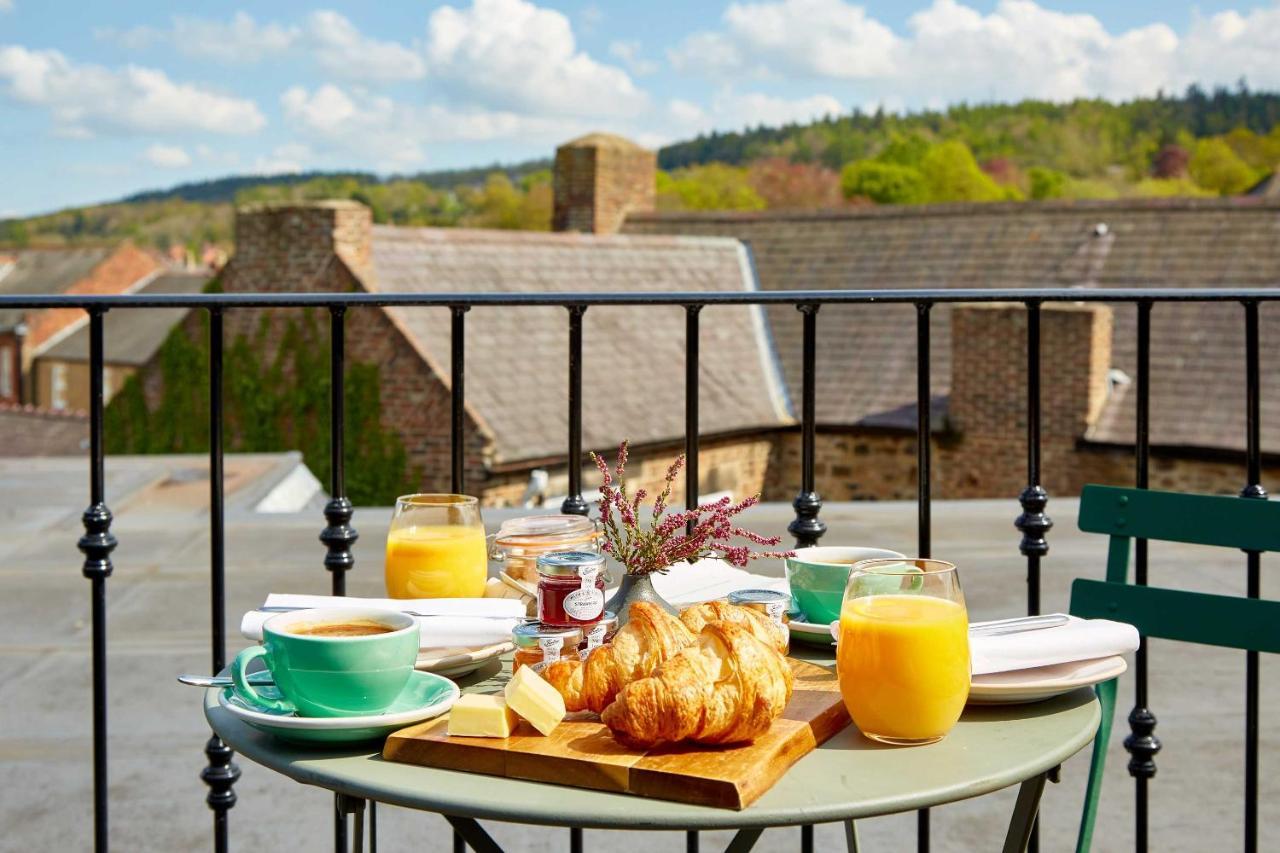 Hotel The Beaumont Hexham Extérieur photo