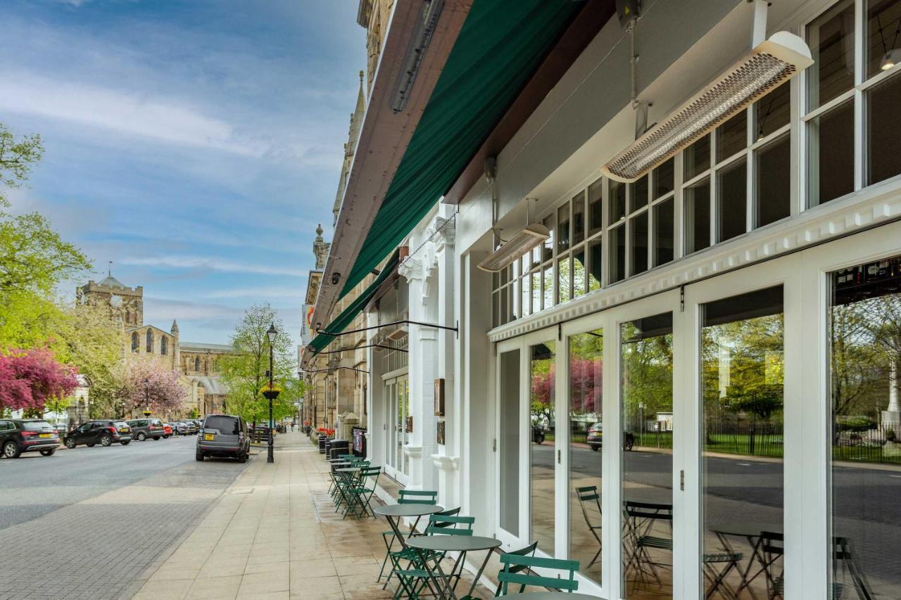 Hotel The Beaumont Hexham Extérieur photo