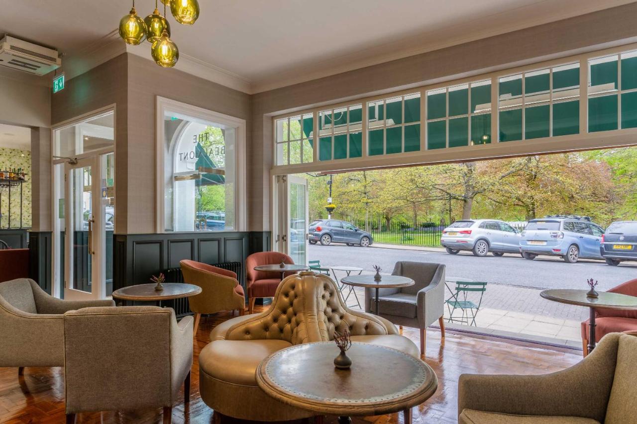 Hotel The Beaumont Hexham Extérieur photo