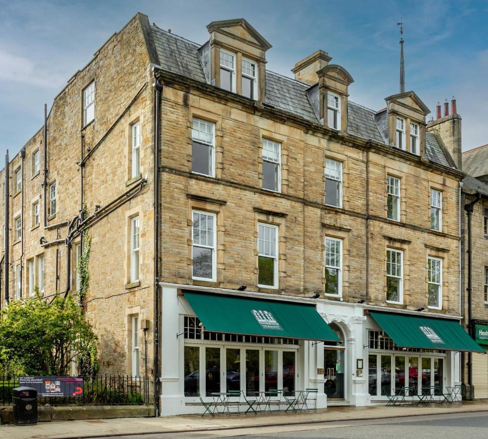 Hotel The Beaumont Hexham Extérieur photo