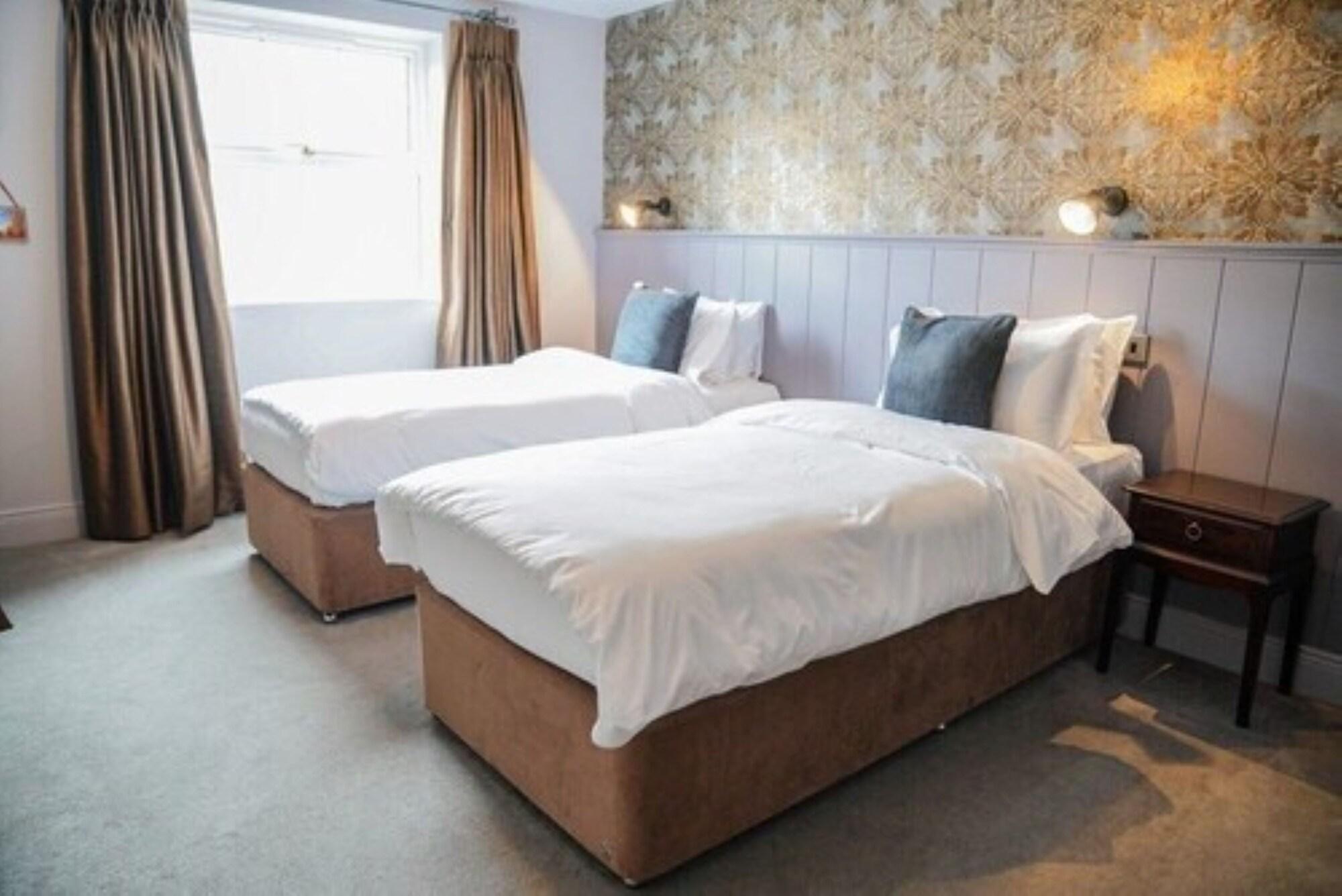 Hotel The Beaumont Hexham Extérieur photo