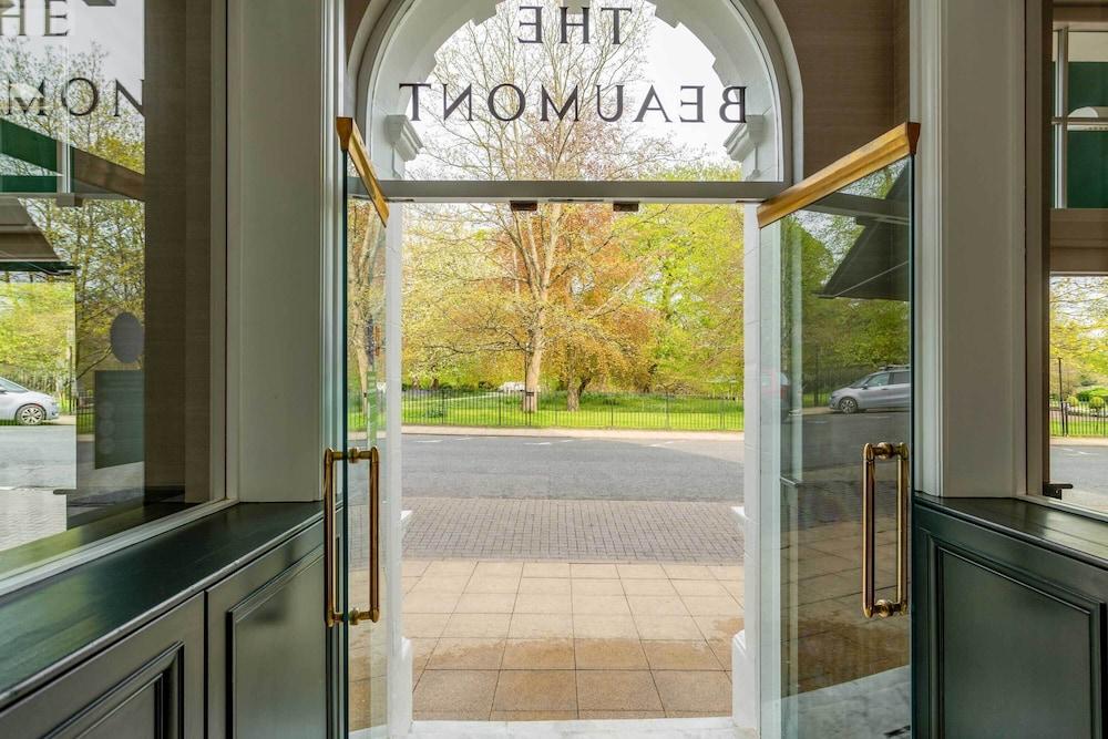 Hotel The Beaumont Hexham Extérieur photo