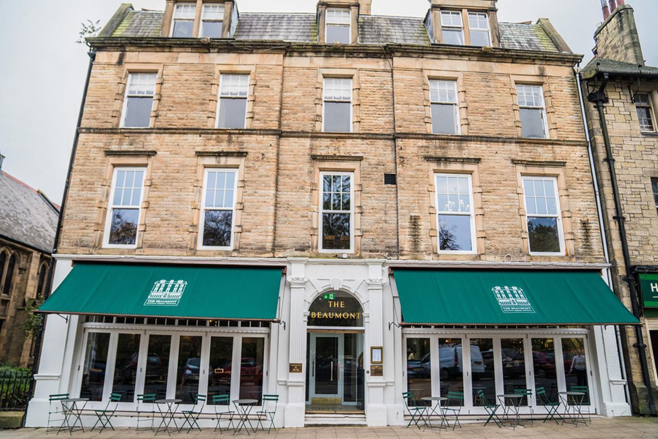 Hotel The Beaumont Hexham Extérieur photo